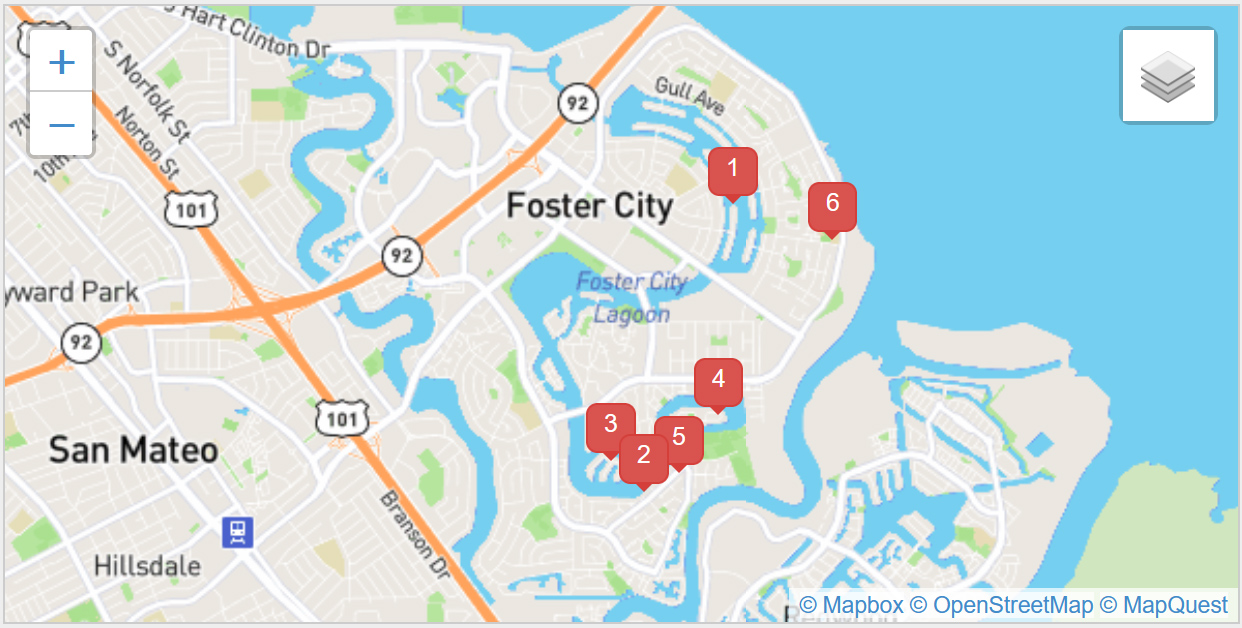 MLS: Foster City Homes For Sale